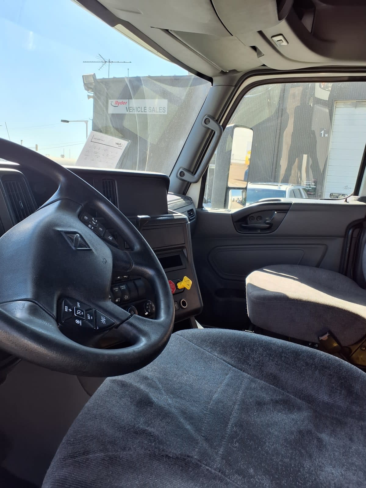 2020 Navistar International LT625 SLPR CAB 229410