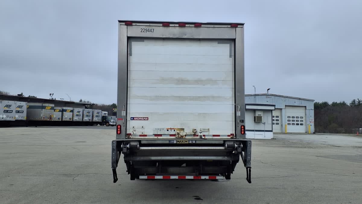 2019 Navistar International MV607 (4X2) 229447