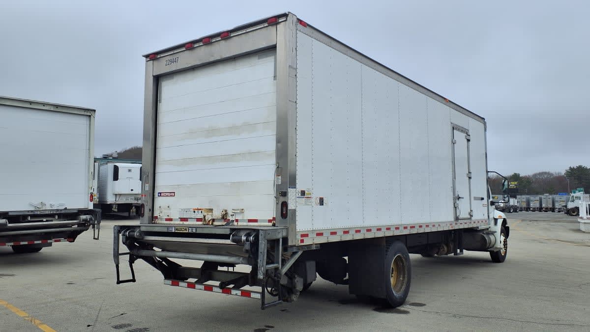 2019 Navistar International MV607 (4X2) 229447