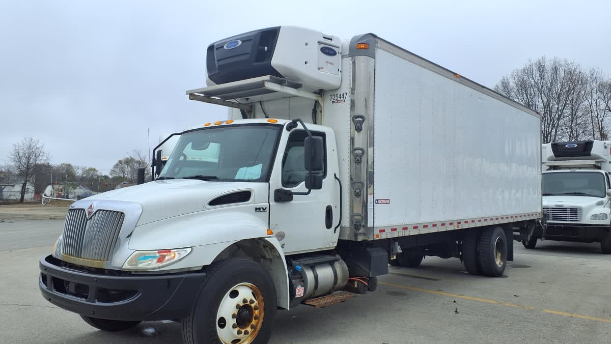 2019 Navistar International MV607 (4X2) 229447