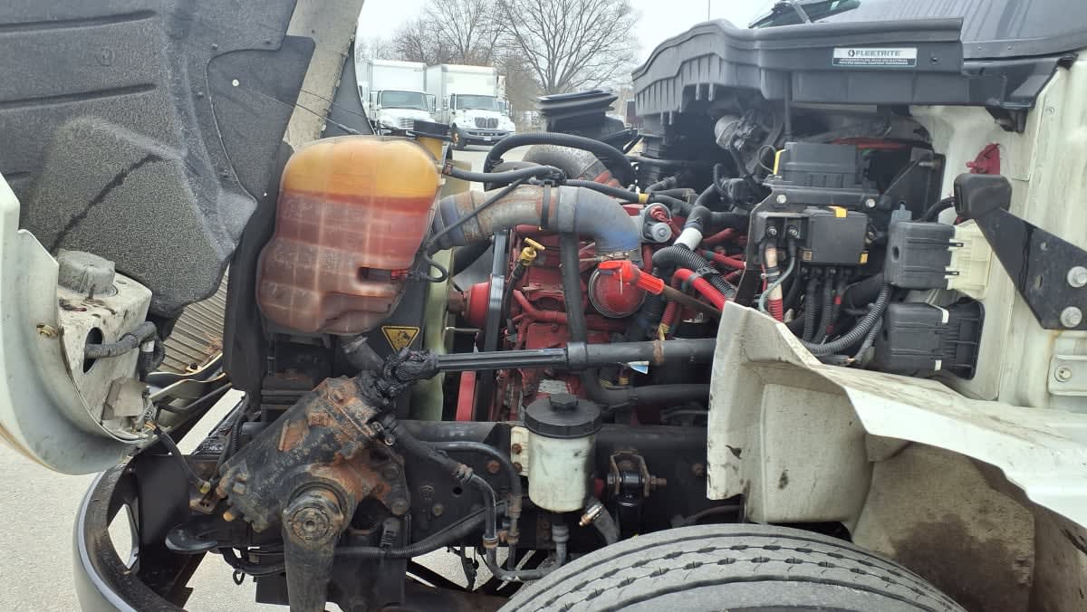 2019 Navistar International MV607 (4X2) 229447