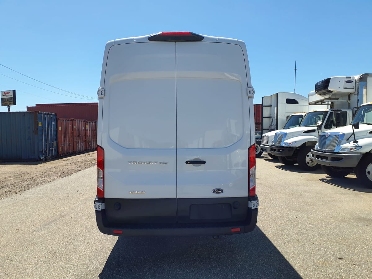 2019 Ford Motor Company TRANSIT CONNECT 229461