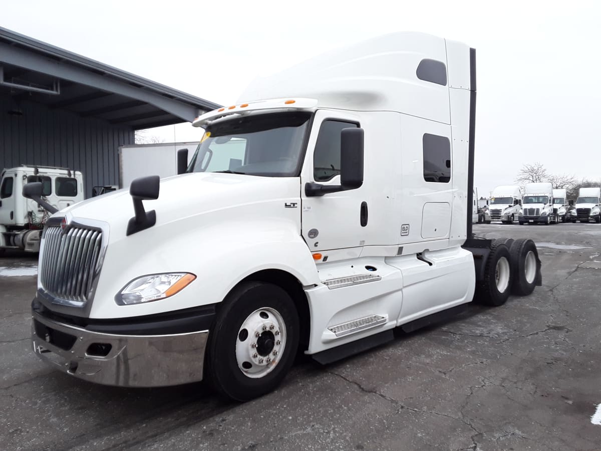 2020 Navistar International LT625 SLPR CAB 229473