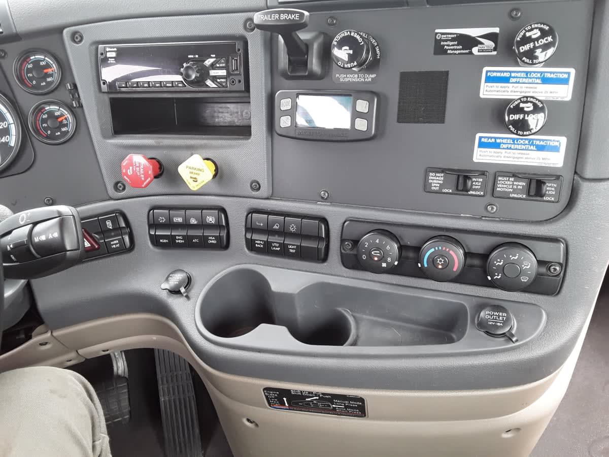 2020 Freightliner CASCADIA 125 229484