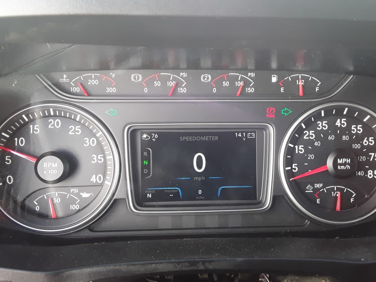 2019 Navistar International MV607 (4X2) 229499