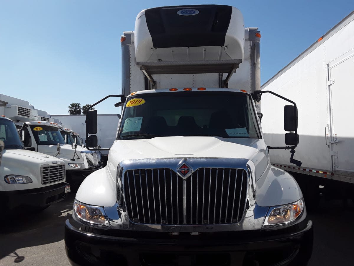 2019 Navistar International MV607 (4X2) 229499