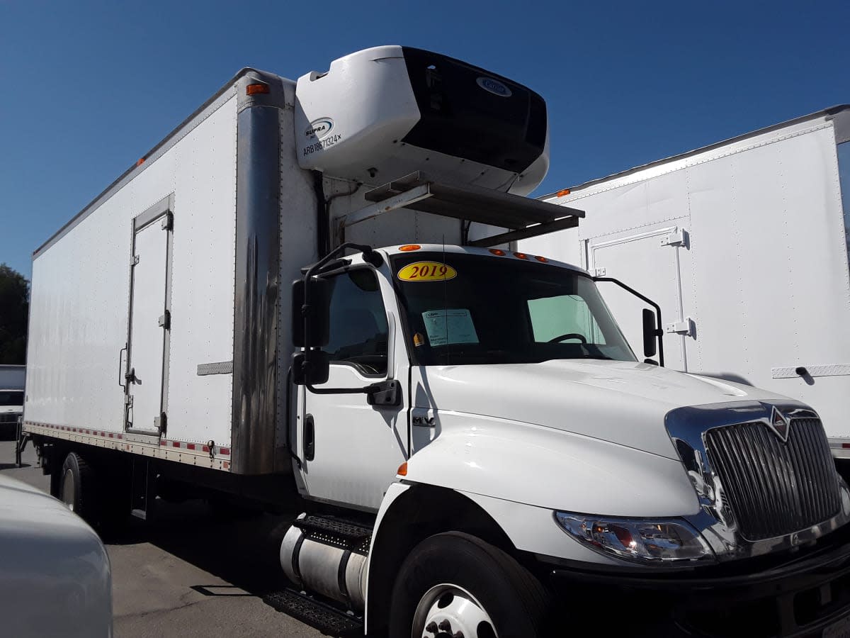 2019 Navistar International MV607 (4X2) 229499