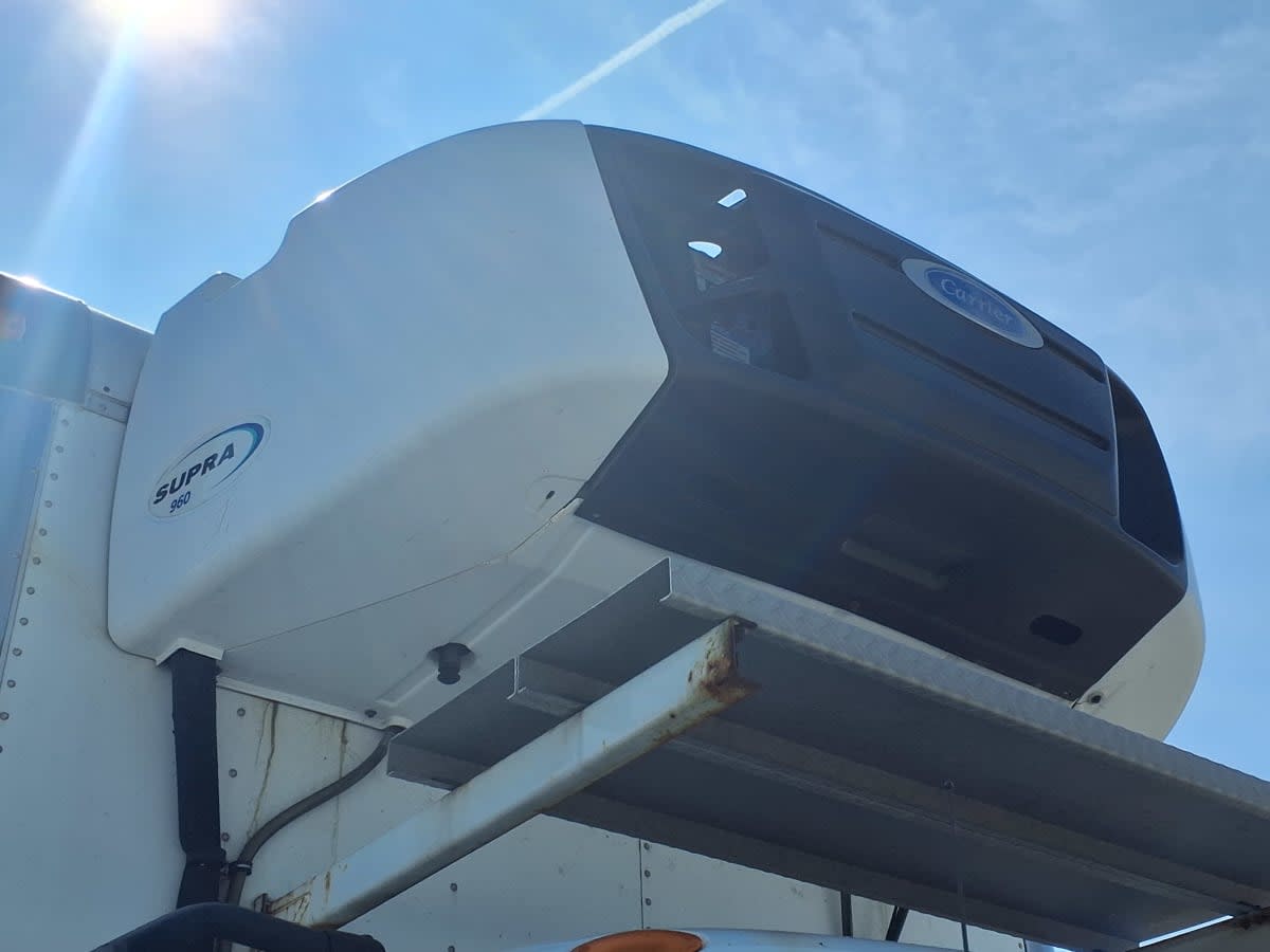2019 Navistar International MV607 (4X2) 229518
