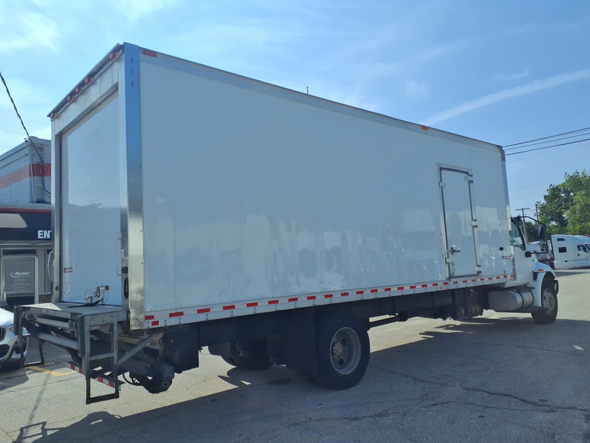 2019 Navistar International MV607 (4X2) 229518