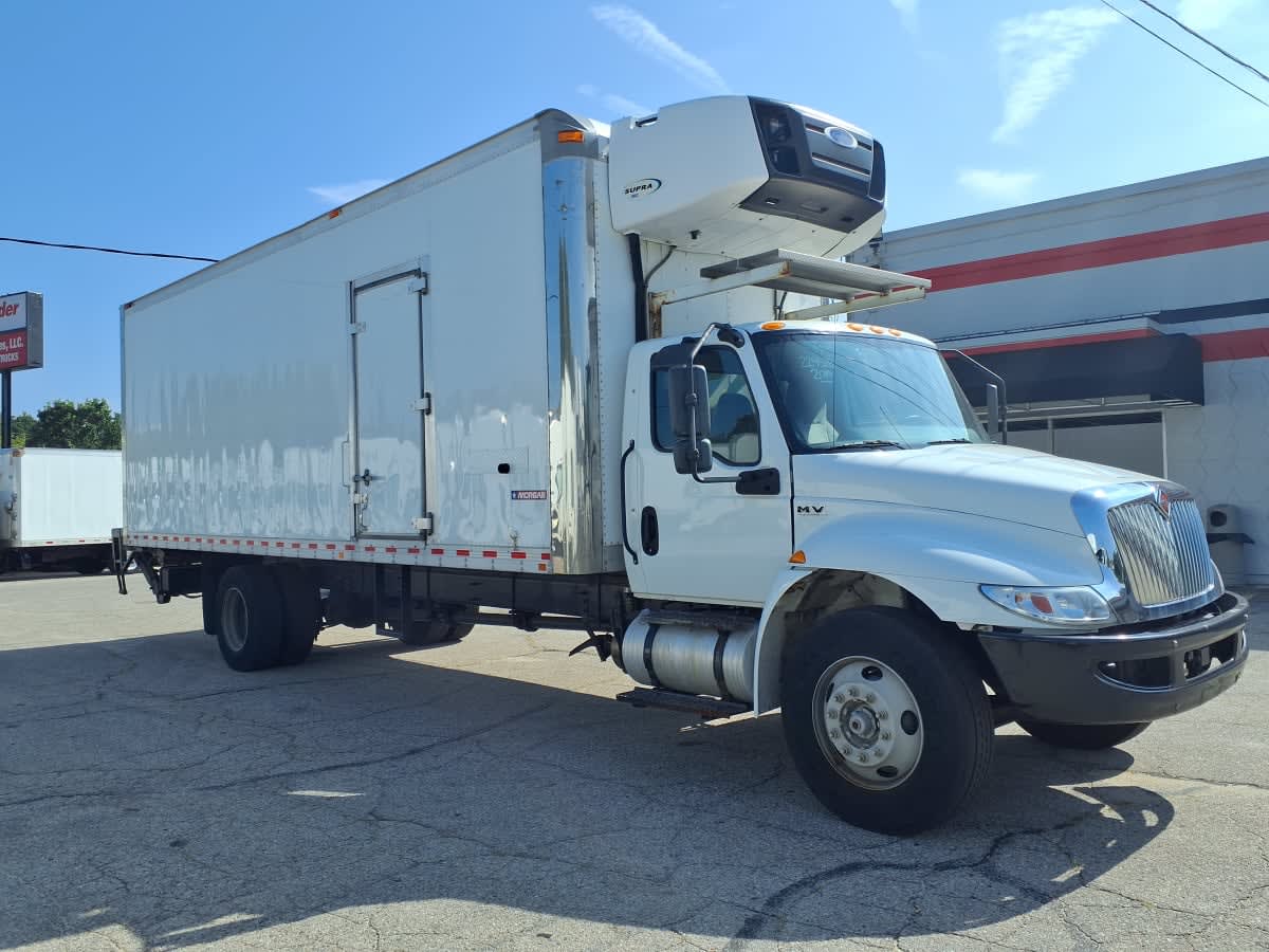2019 Navistar International MV607 (4X2) 229518