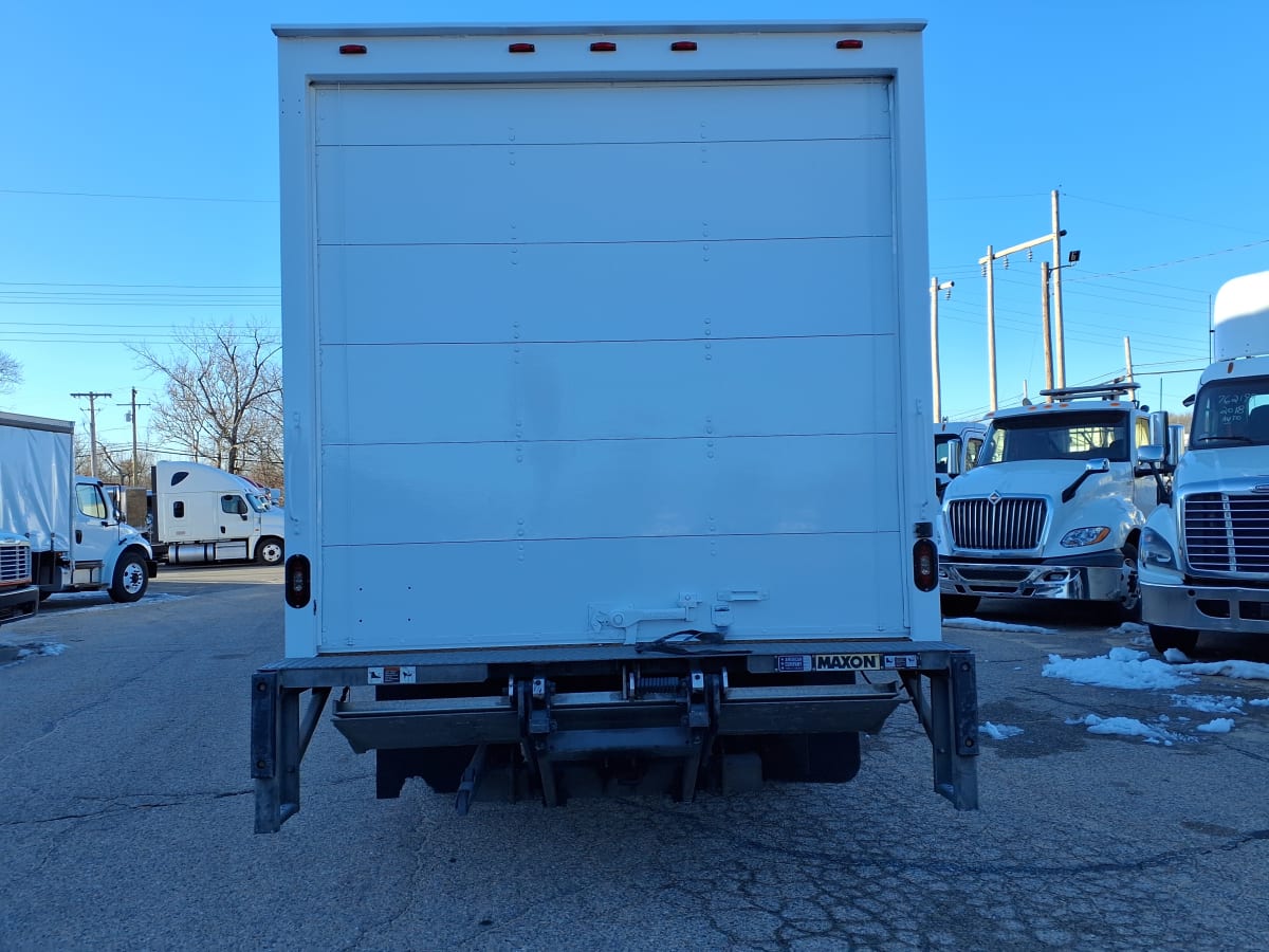 2019 Isuzu NPR HD 229570