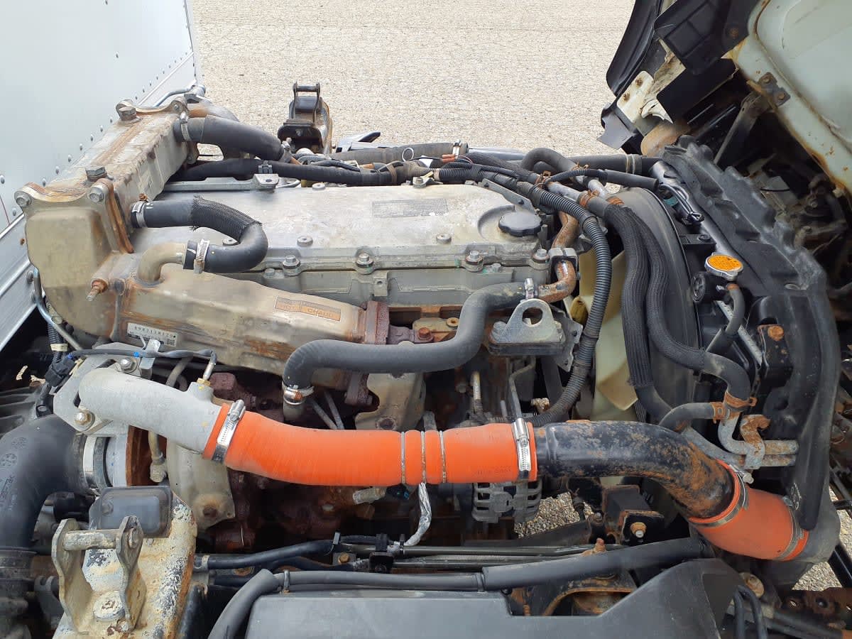 2019 Isuzu NPR HD 229578