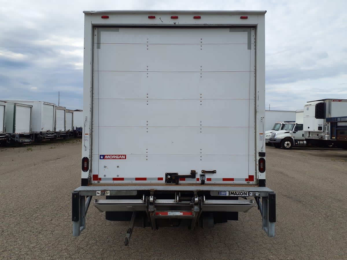 2019 Isuzu NPR HD 229578