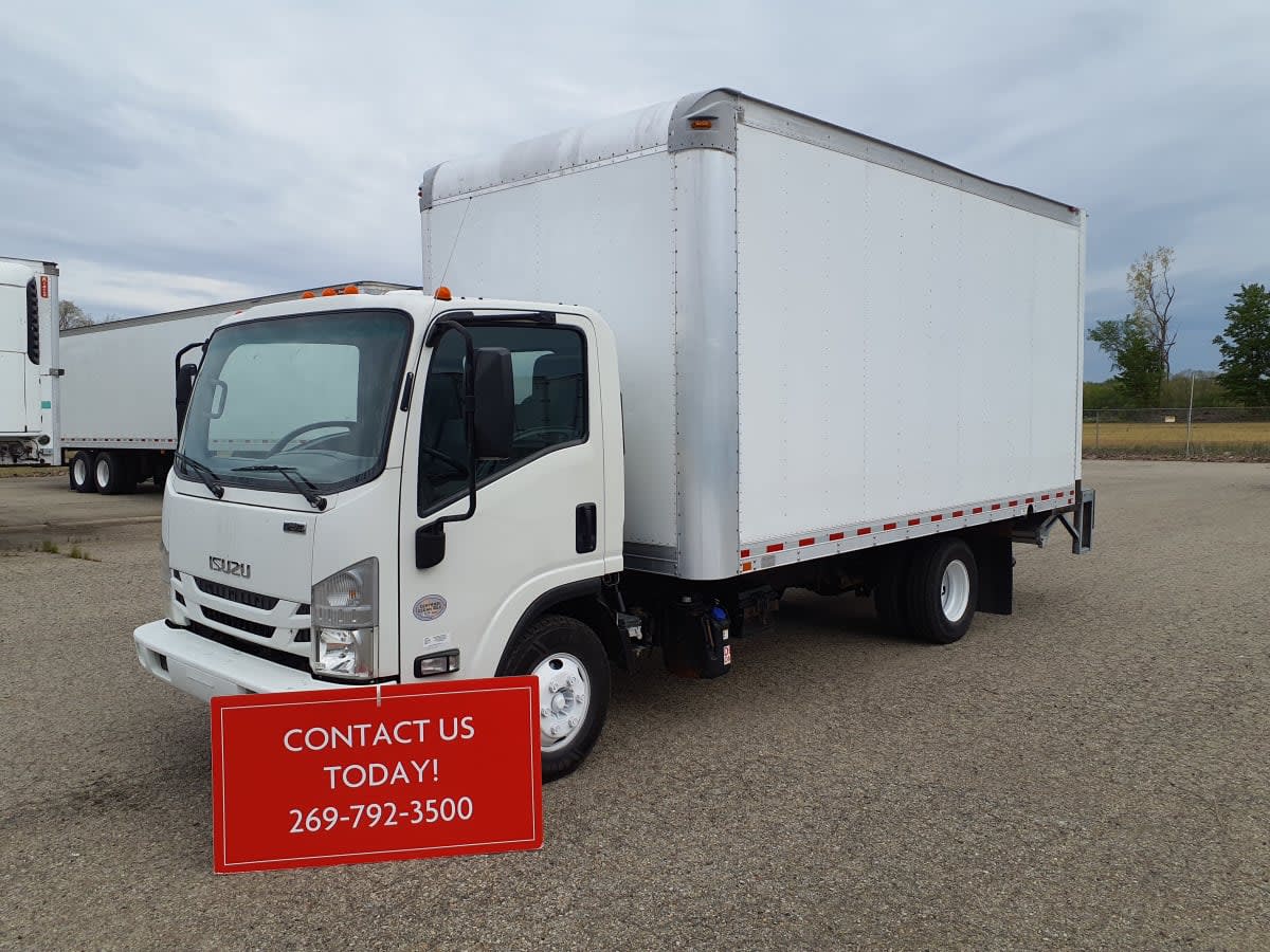 2019 Isuzu NPR HD 229578