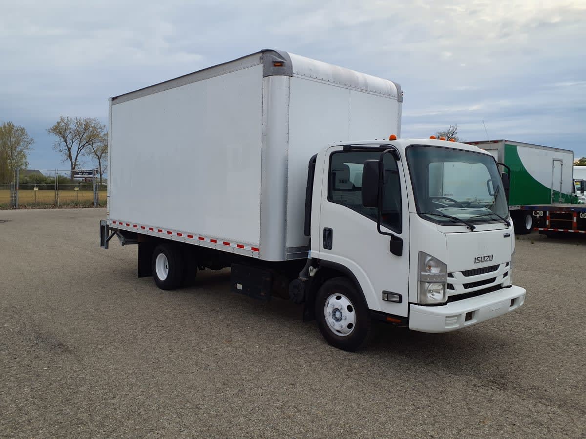 2019 Isuzu NPR HD 229578