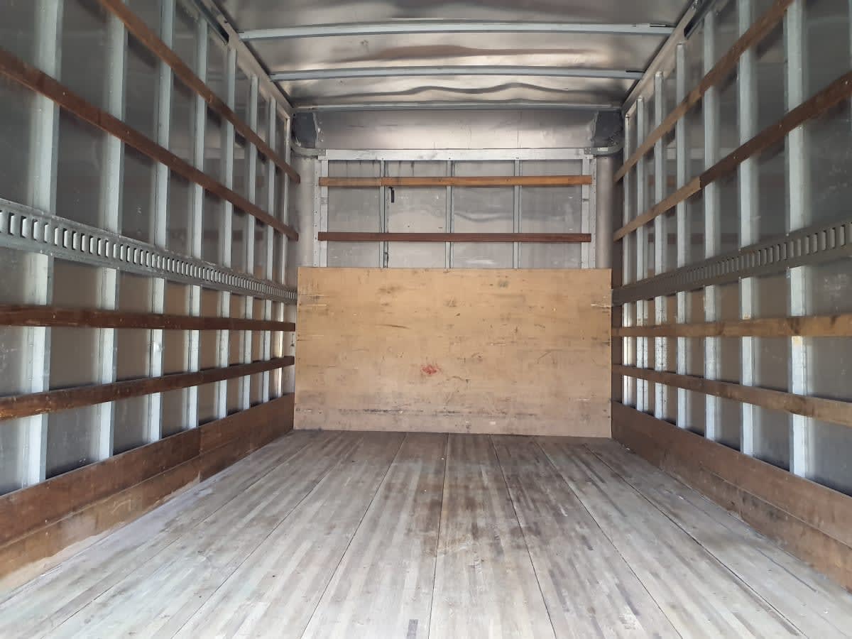 2019 Isuzu NPR HD 229578