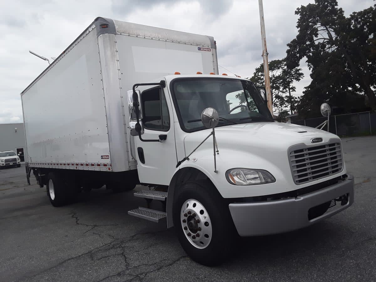 2020 Freightliner/Mercedes M2 106 229641