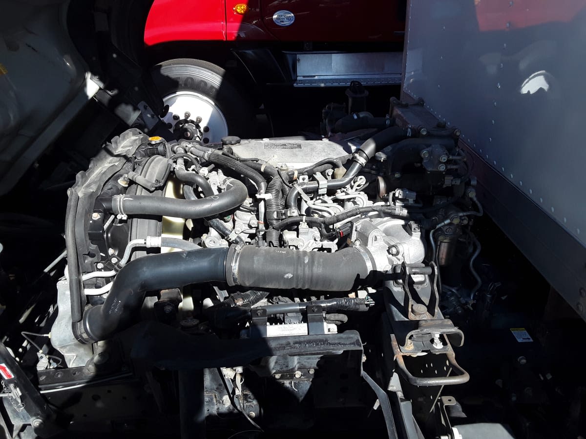 2019 Isuzu NPR HD 229645