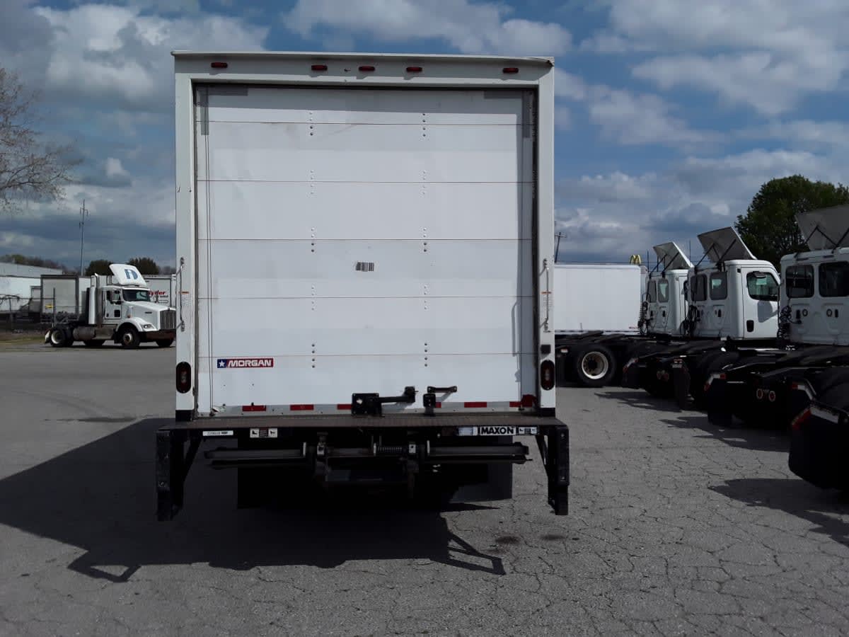 2019 Isuzu NPR HD 229659