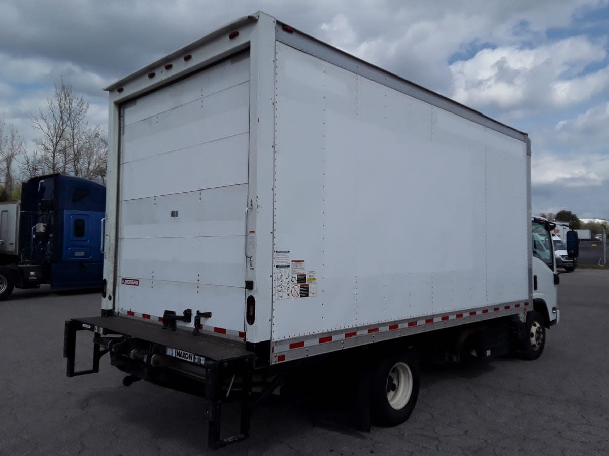 2019 Isuzu NPR HD 229659