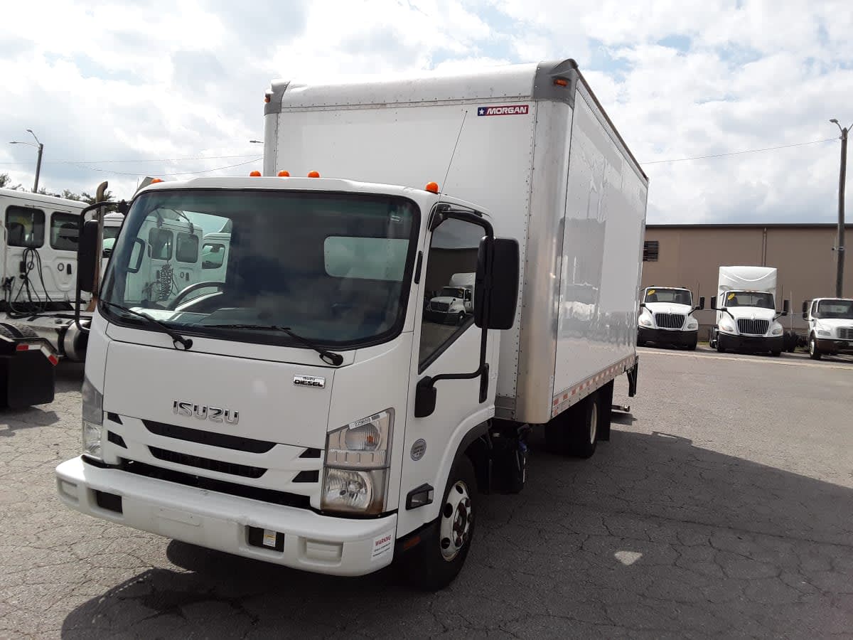 2019 Isuzu NPR HD 229659