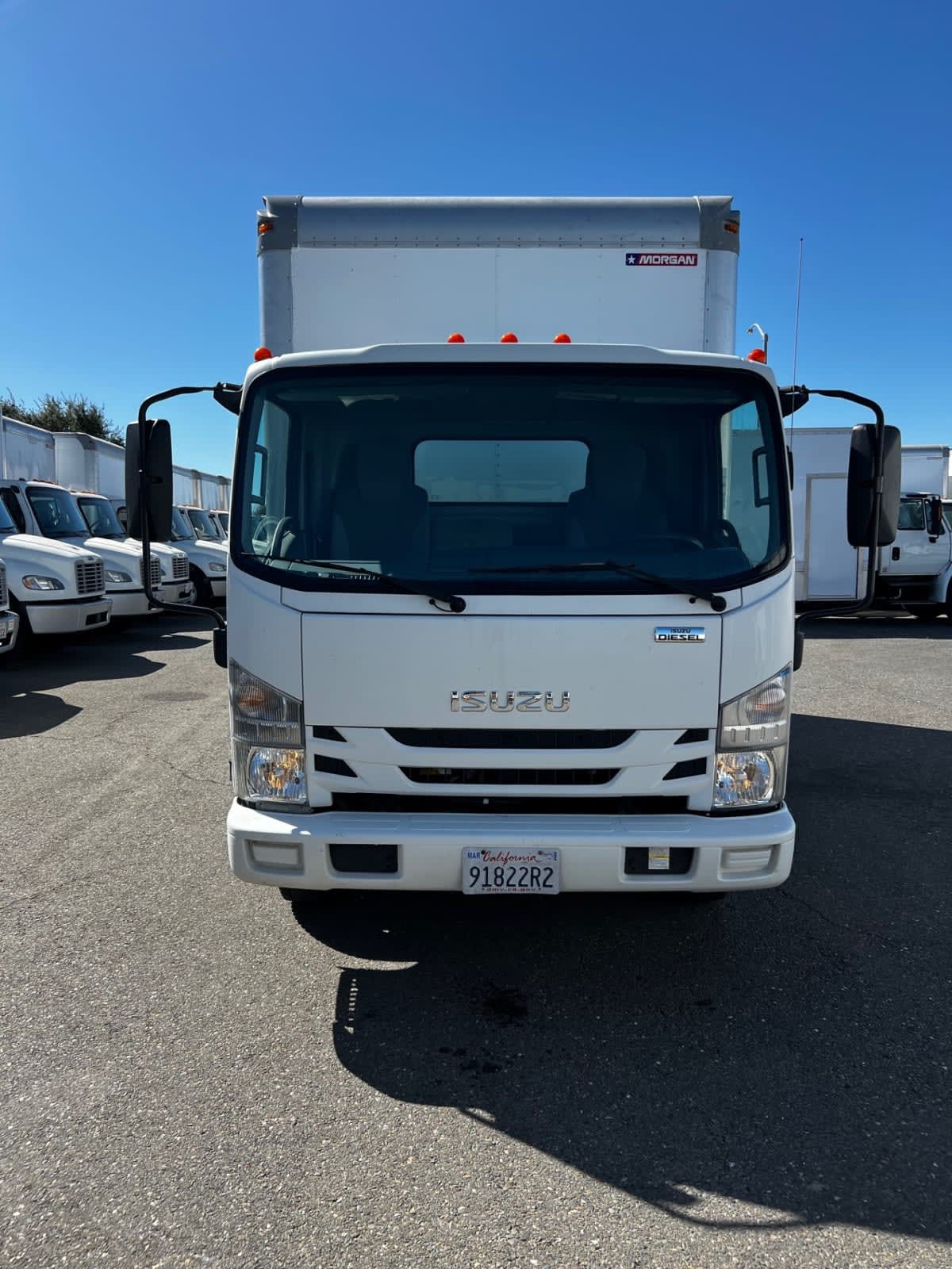 2019 Isuzu NPR HD 229695