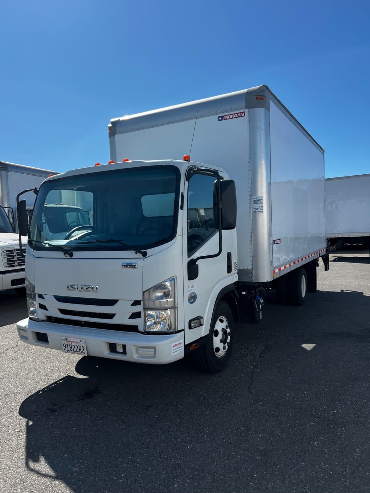 2019 Isuzu NPR HD 229695
