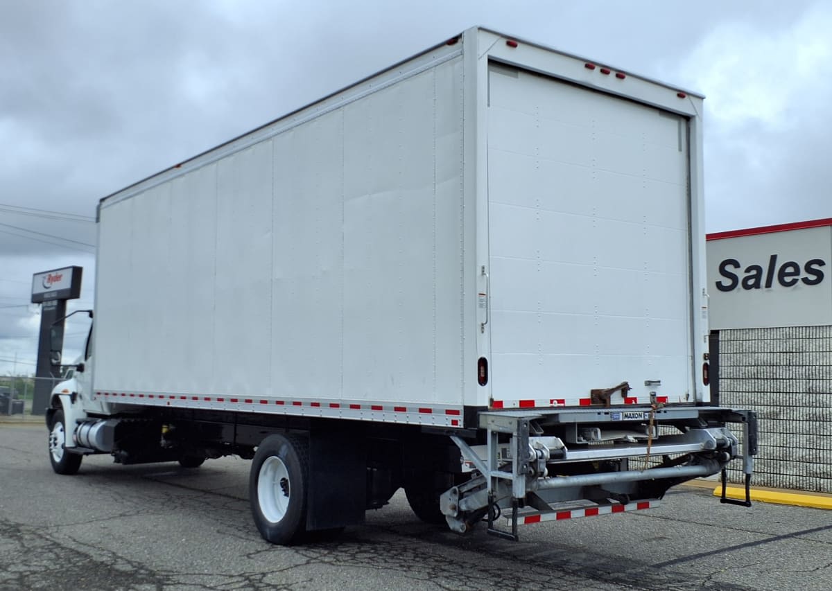 2019 Navistar International MV607 (4X2) 229771