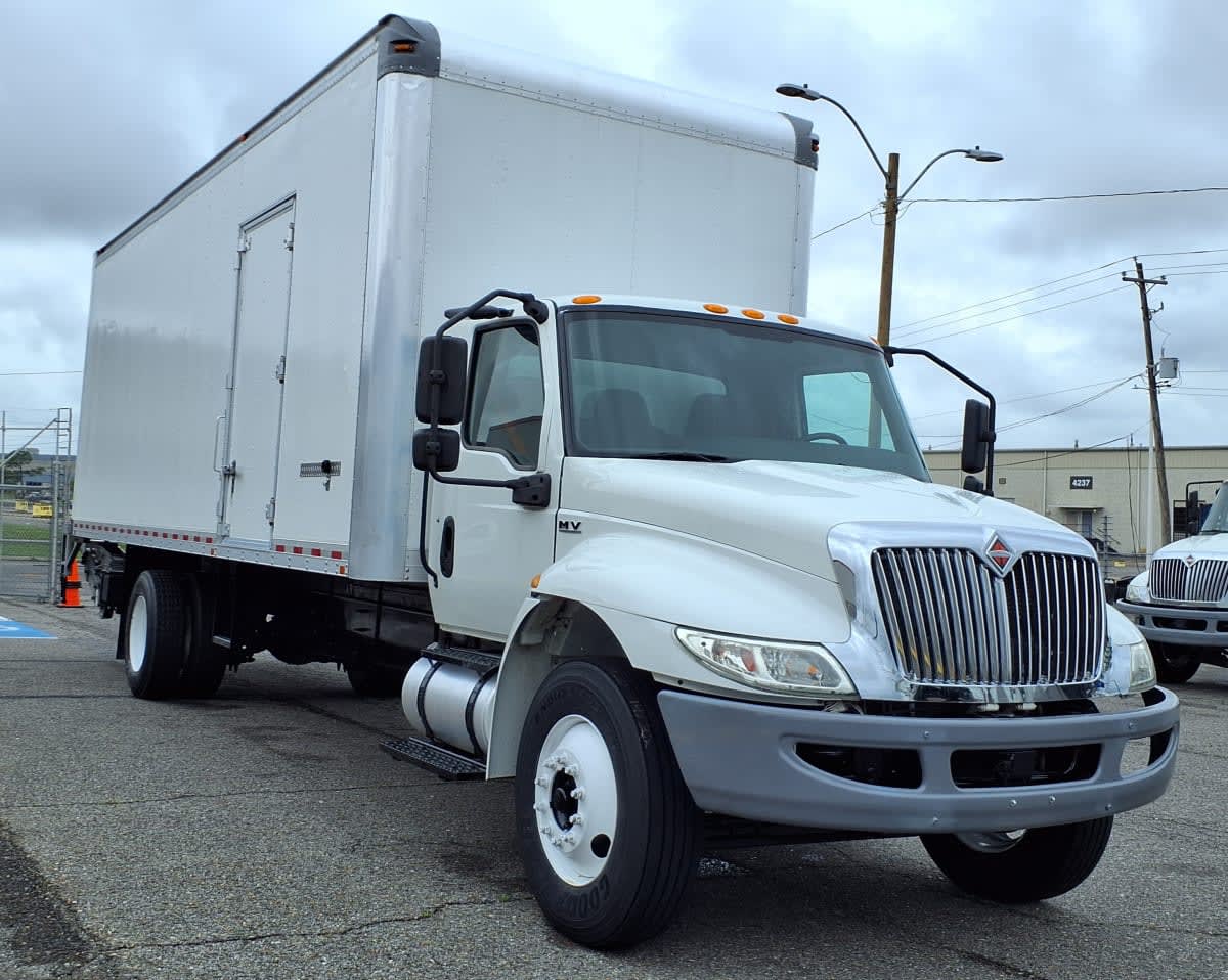 2019 Navistar International MV607 (4X2) 229771