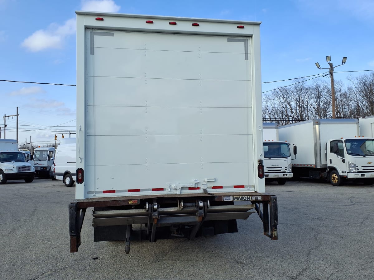 2019 Isuzu NPR HD 229779