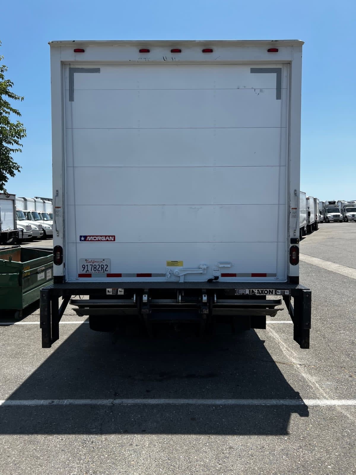 2019 Isuzu NPR HD 229781