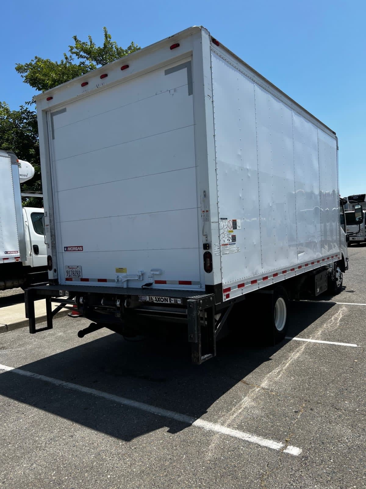 2019 Isuzu NPR HD 229781