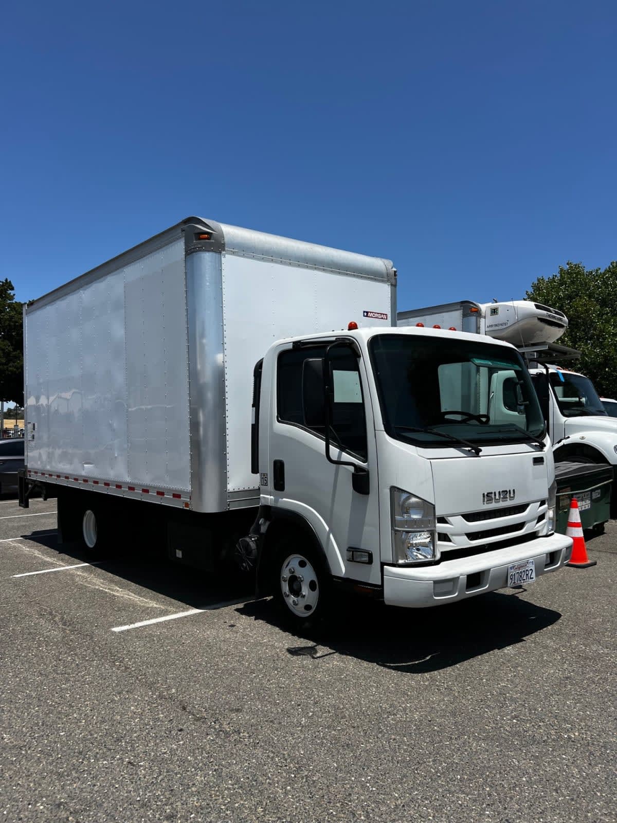 2019 Isuzu NPR HD 229781