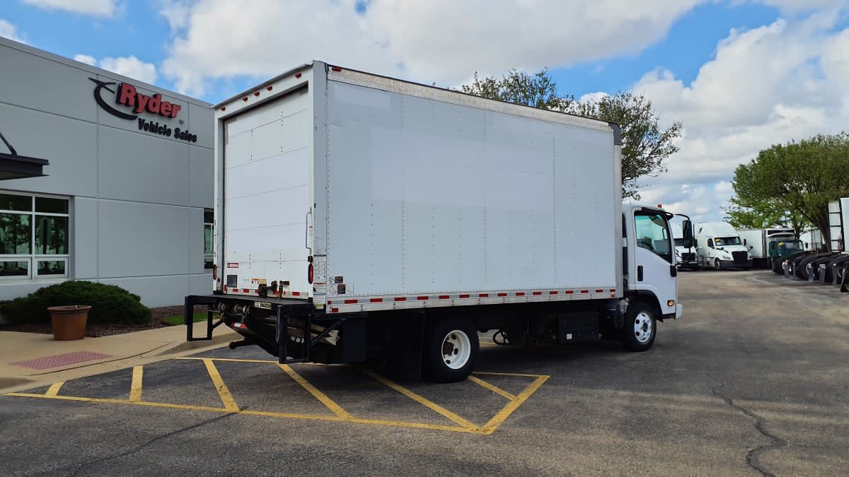2019 Isuzu NPR HD 229803