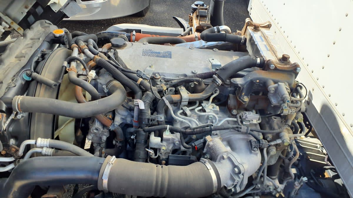 2019 Isuzu NPR HD 229803