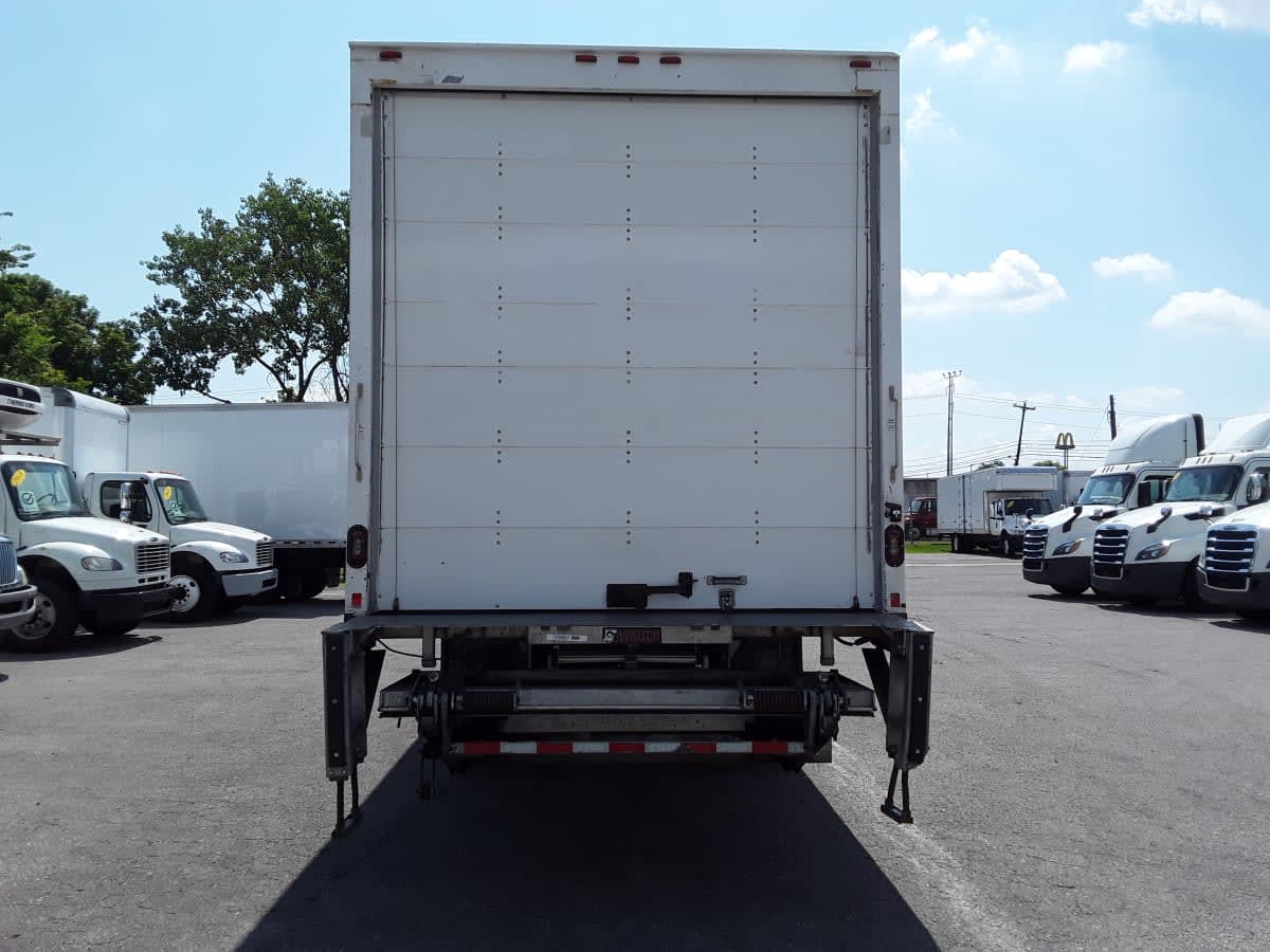 2019 Navistar International MV607 (4X2) 229807
