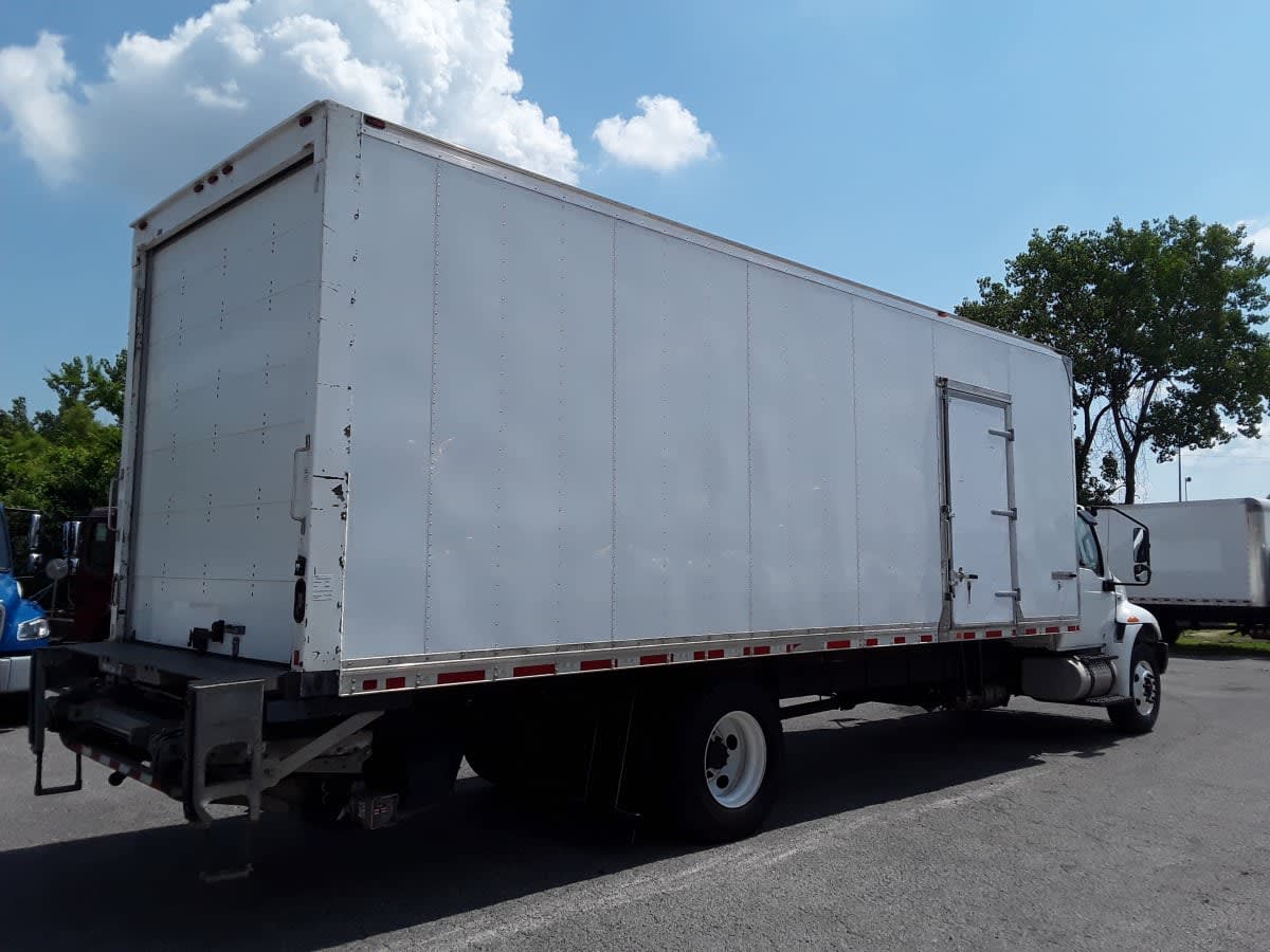 2019 Navistar International MV607 (4X2) 229807
