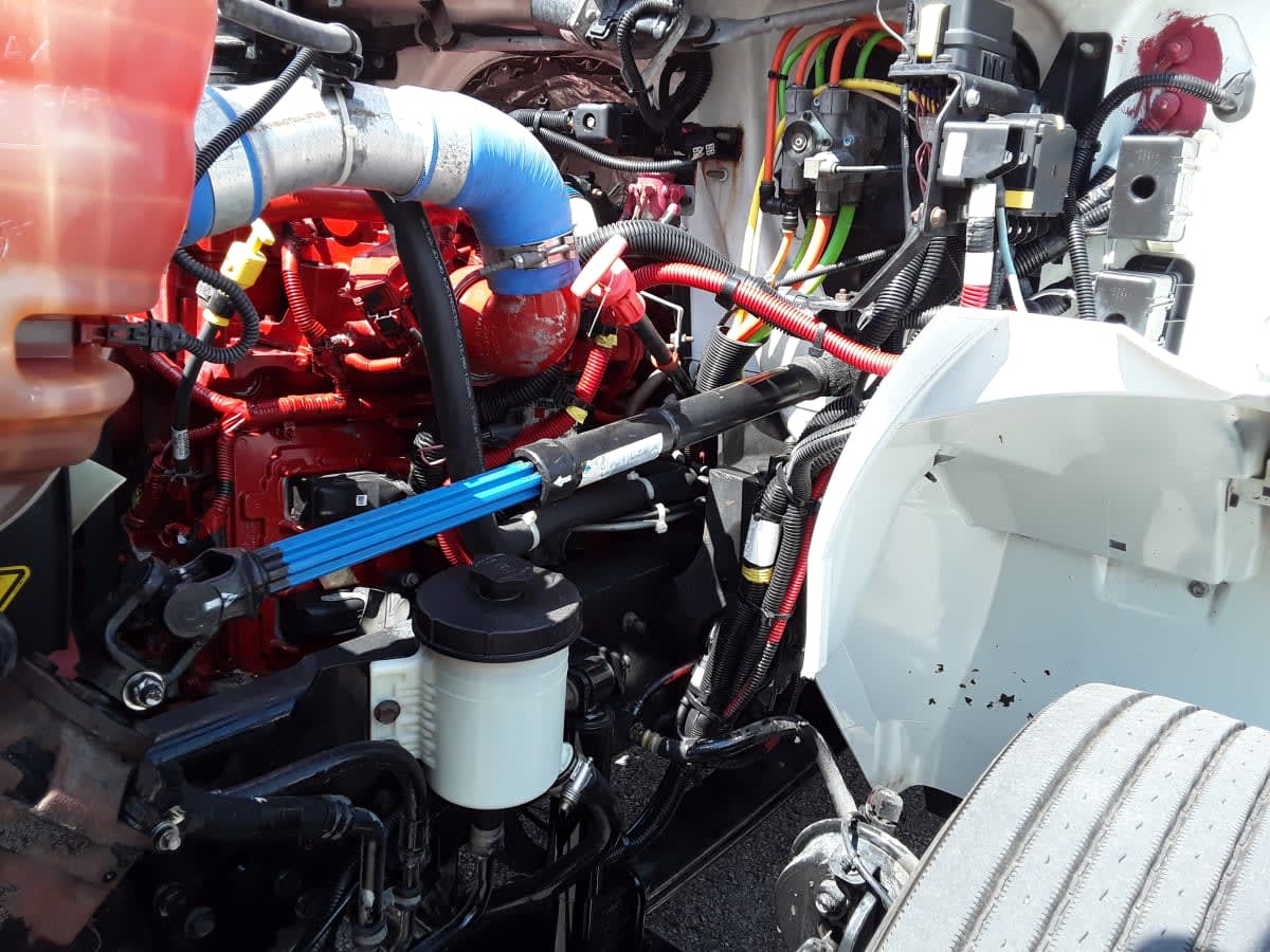 2019 Navistar International MV607 (4X2) 229807