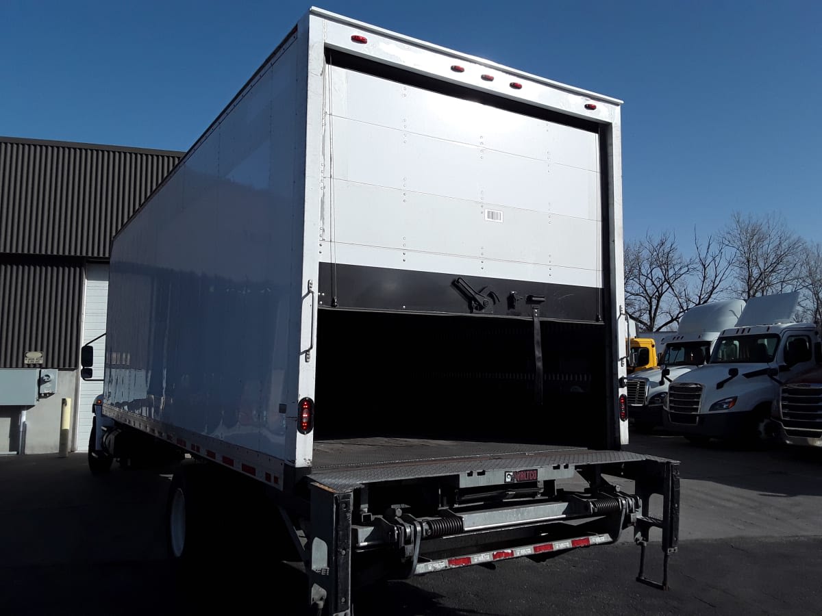 2019 Navistar International MV607 (4X2) 229808