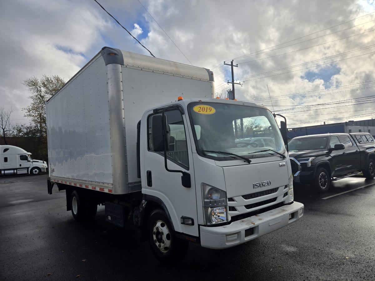 2019 Isuzu NPR HD 229878