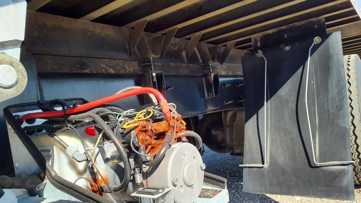 2019 Navistar International MV607 (4X2) 229989