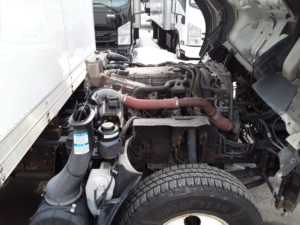 2019 Isuzu NPR HD 230065