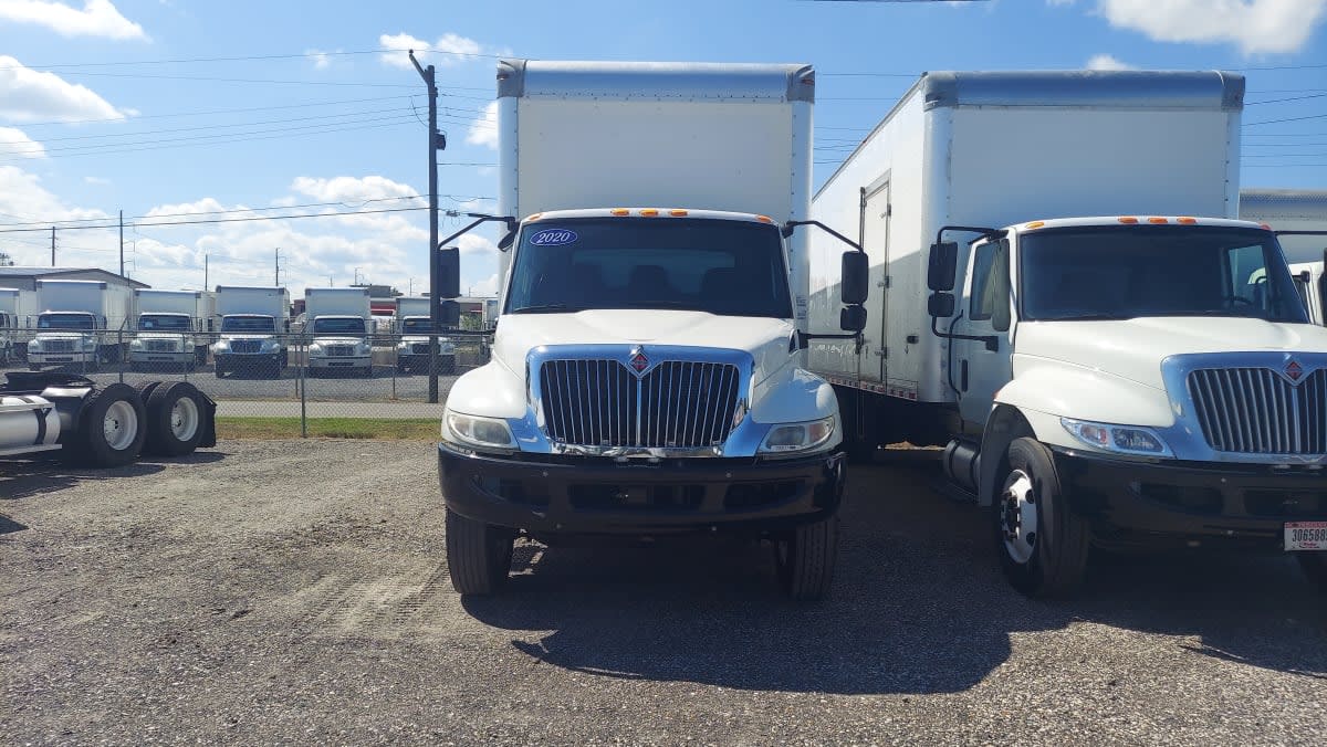 2020 Navistar International MV607 (4X2) 230077