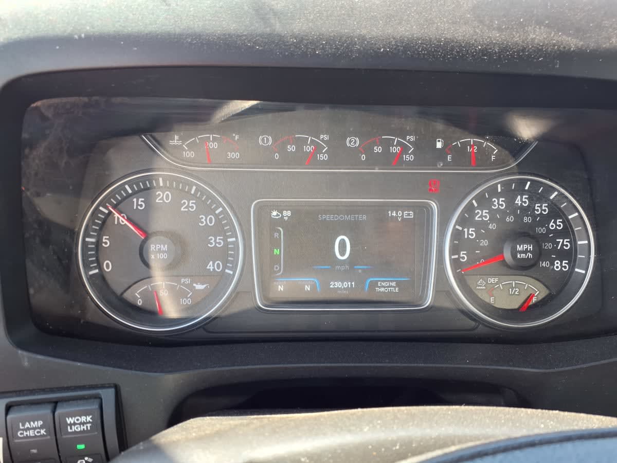 2020 Navistar International MV607 (4X2) 230127