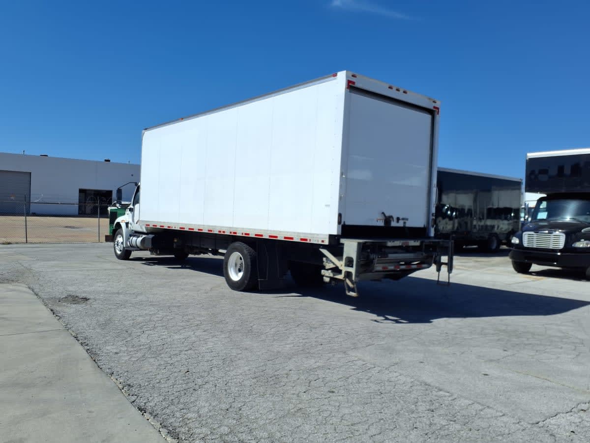 2020 Navistar International MV607 (4X2) 230127