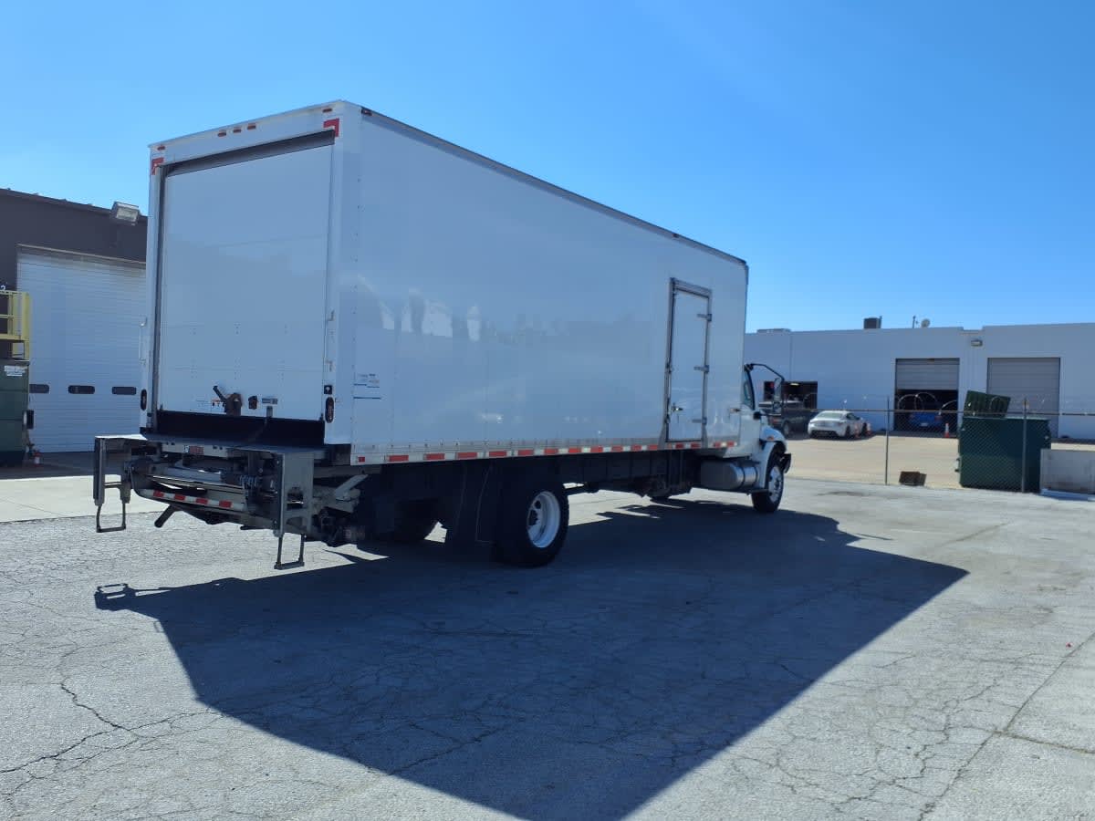 2020 Navistar International MV607 (4X2) 230127