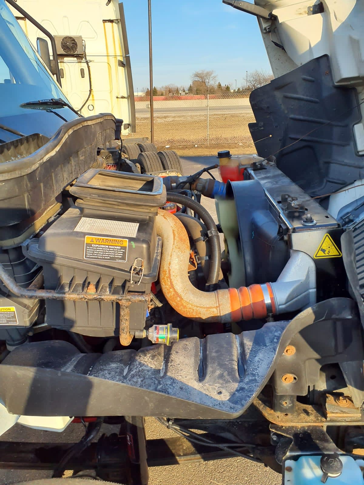 2020 Navistar International MV607 (4X2) 230135