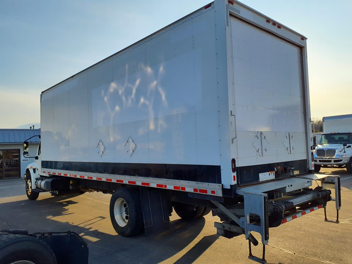 2020 Navistar International MV607 (4X2) 230135