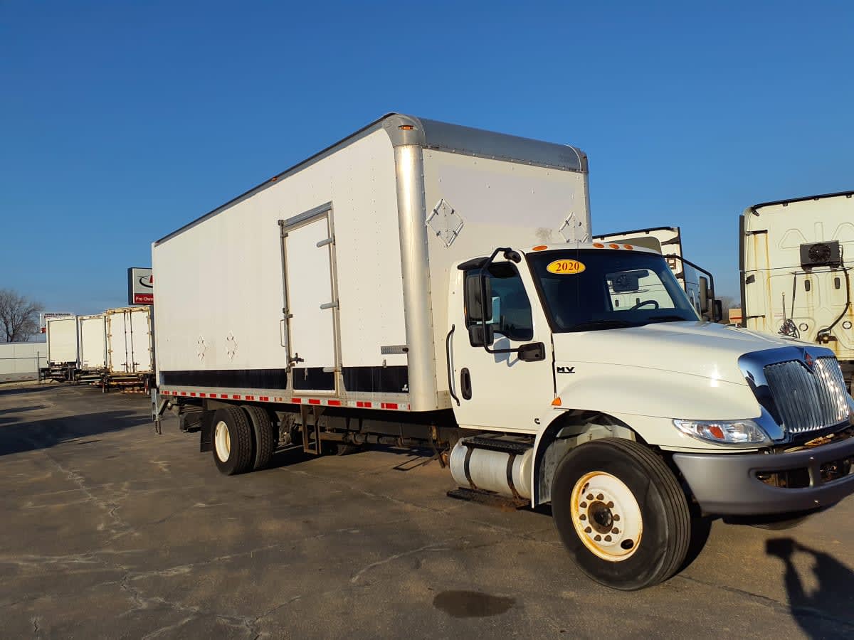 2020 Navistar International MV607 (4X2) 230135