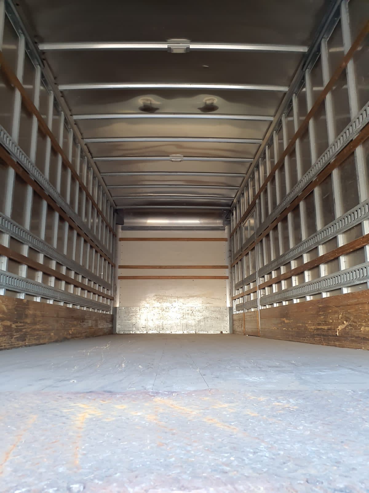 2020 Navistar International MV607 (4X2) 230135